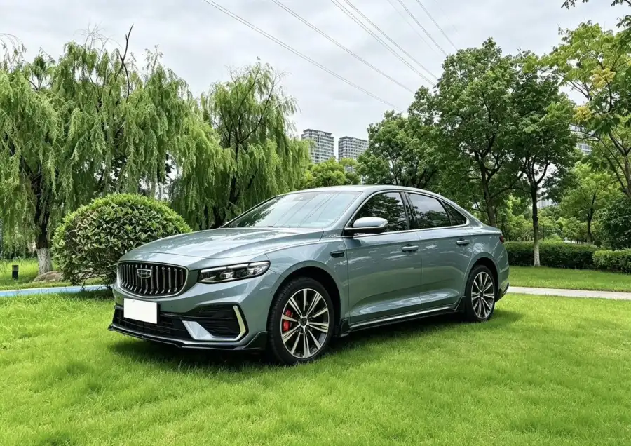Geely Preface 2.0T ·