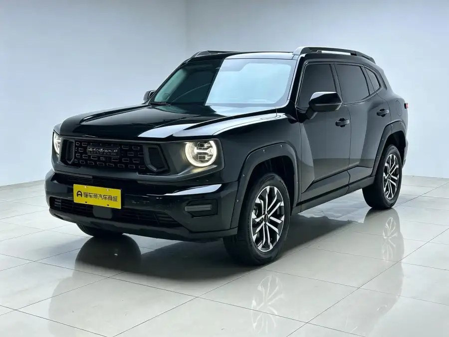 Haval Dargo PLUS 1.5T 2WD Plus