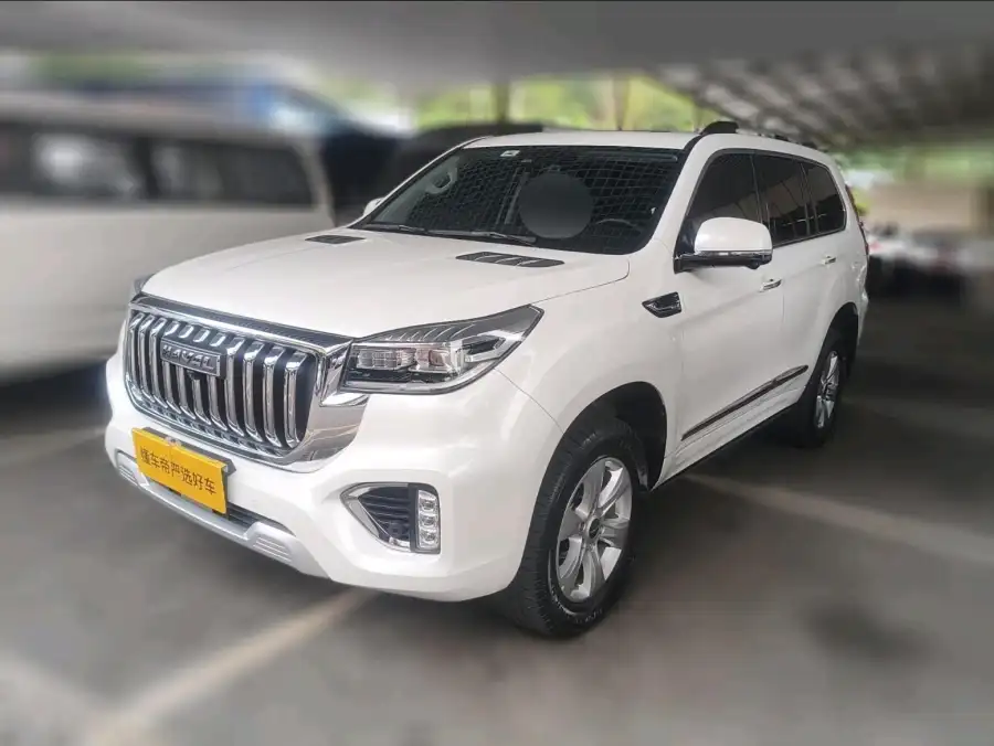 Haval H9 2.0T 4WD 5 мест
