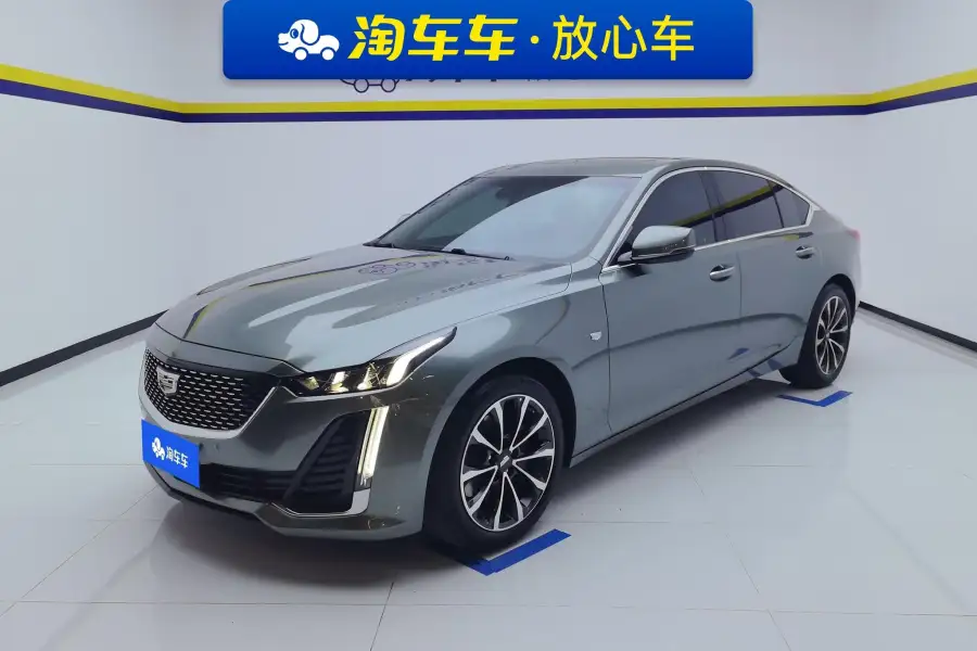 Cadillac CT5 28T Premium
