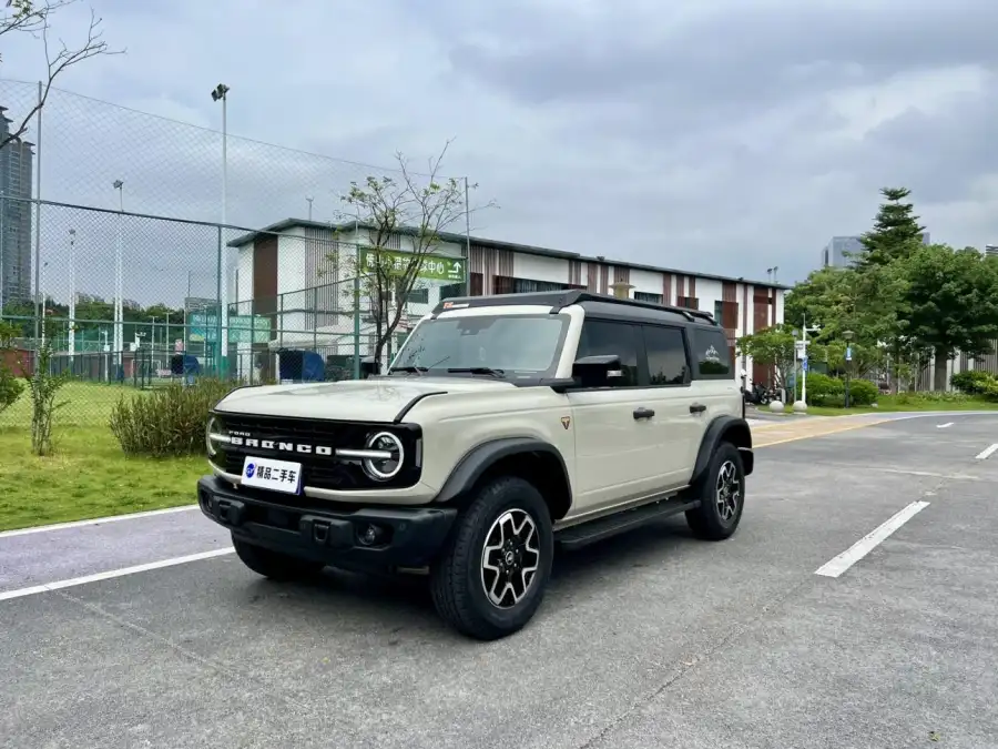 Ford Bronco 2.3T