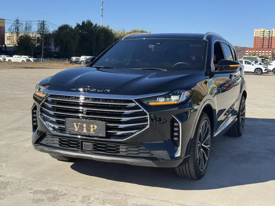 Jetour X70 1.6T DCT 5 мест