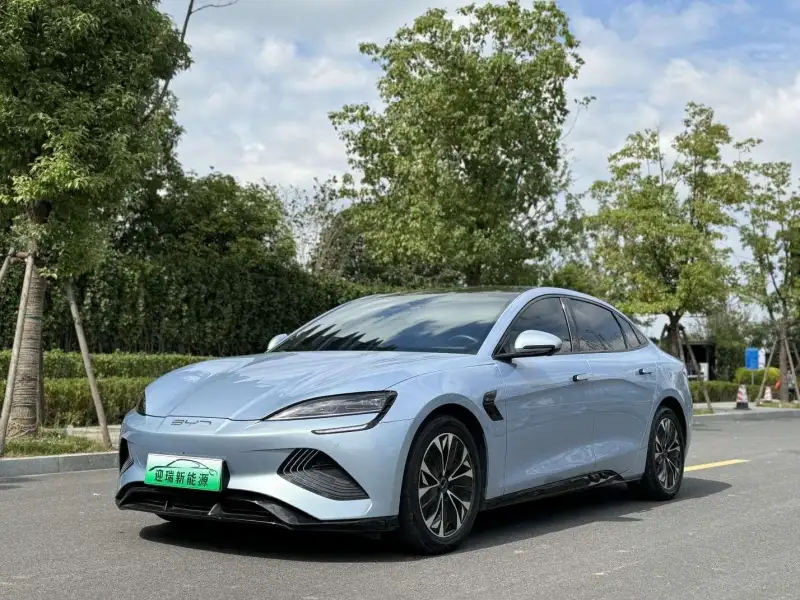 BYD Seal 550KM RWD Premium