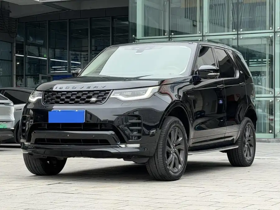 Land Rover Discovery 360PS R-Dynamic SE