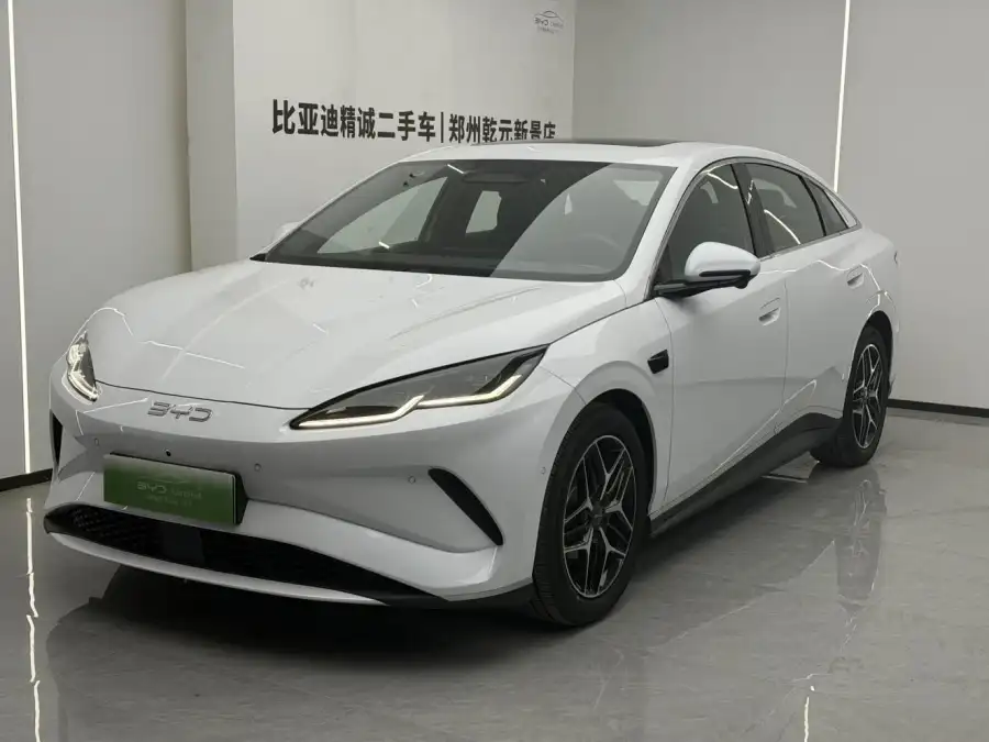 BYD Seal 06EV 545KM Flagship