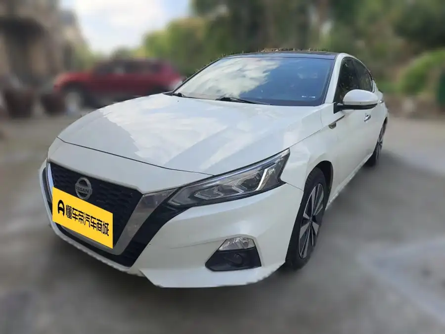 Nissan Teana 2.0L XL Comfort
