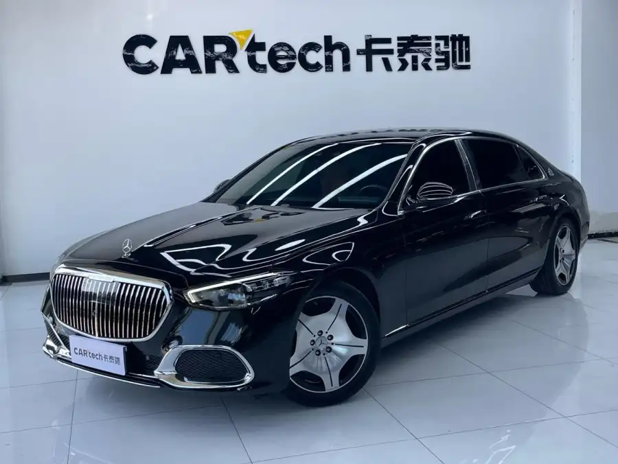 Mercedes-Benz Maybach S-Class S 480 4MATIC