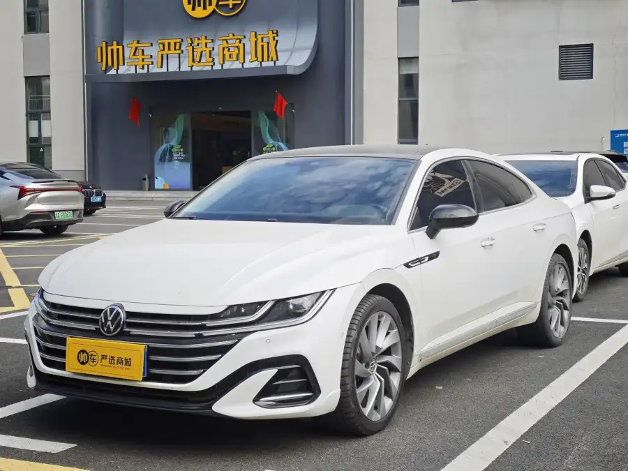 Volkswagen CC 380TSI