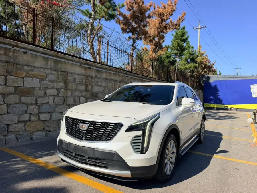 Cadillac XT4 28T 2WD Luxury