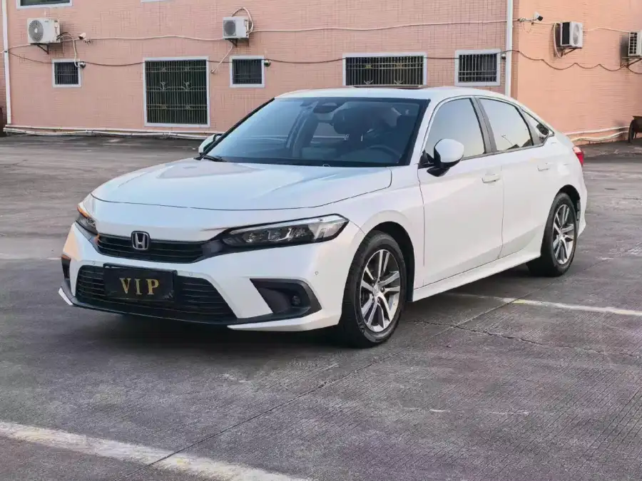 Honda Civic 240TURBO CVT