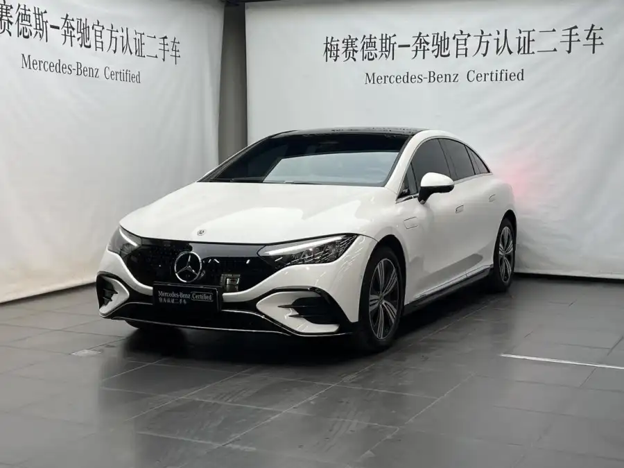 Mercedes-Benz EQE EQE 500 4MATIC Pioneer