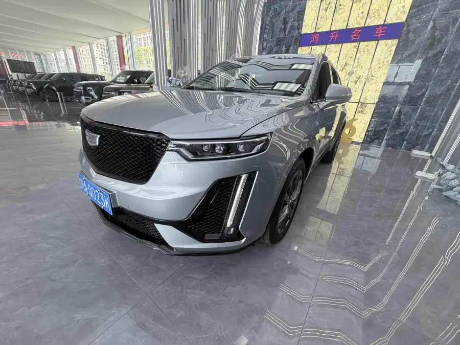 Cadillac XT6 2.0T