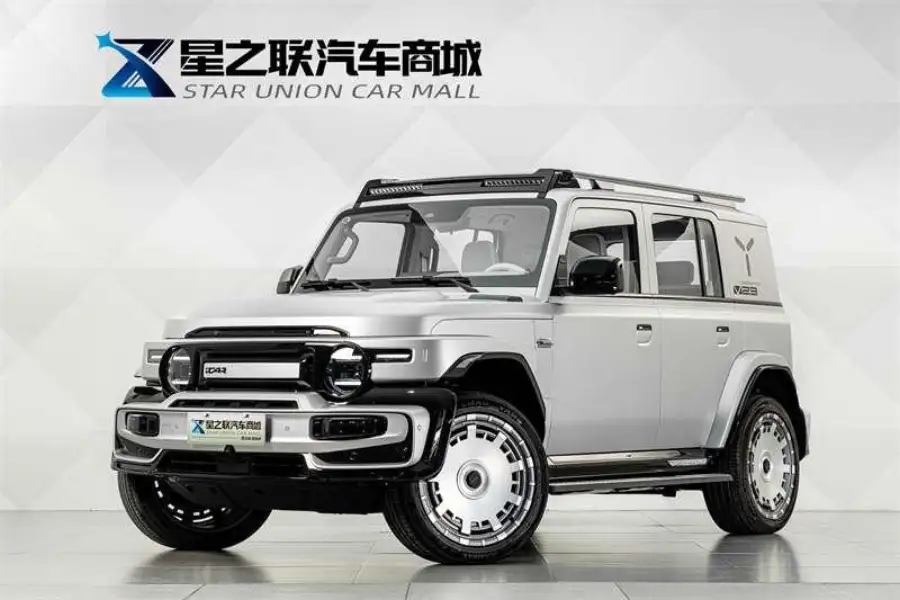 iCar Super V23 501 4WD