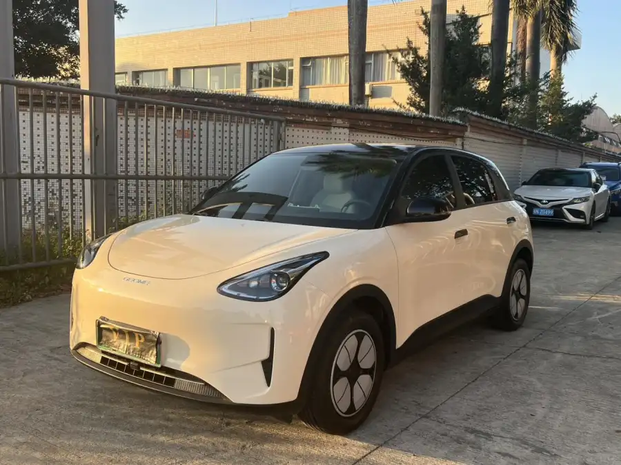 Geely Galaxy Xingyuan 310km