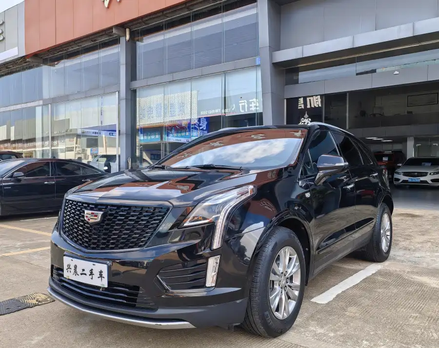 Cadillac XT5 2.0T 2WD Luxury