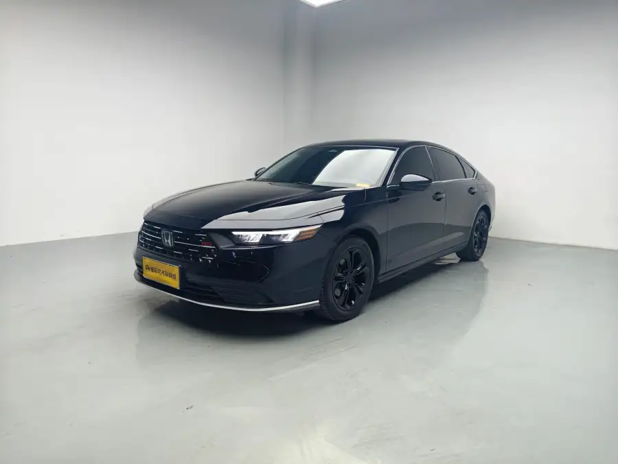 Honda Accord ·T 260TURBO Luxury