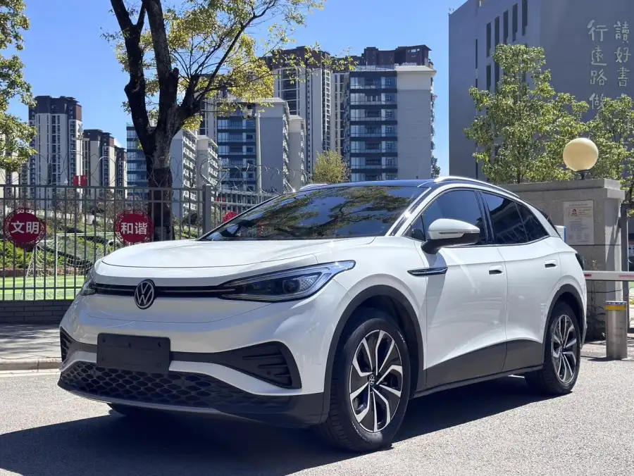 Volkswagen ID.4 X Smart