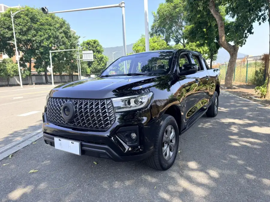 Great Wall Poer 2.0T 4WD Elite GW4D20M