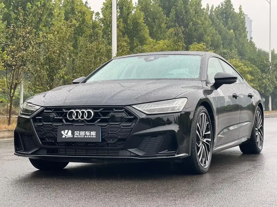 Audi A7 45 TFSI