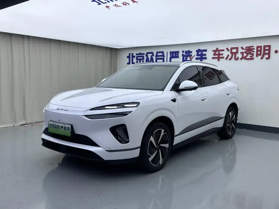 BYD Sealion 06DM DM-i 205KM Plus