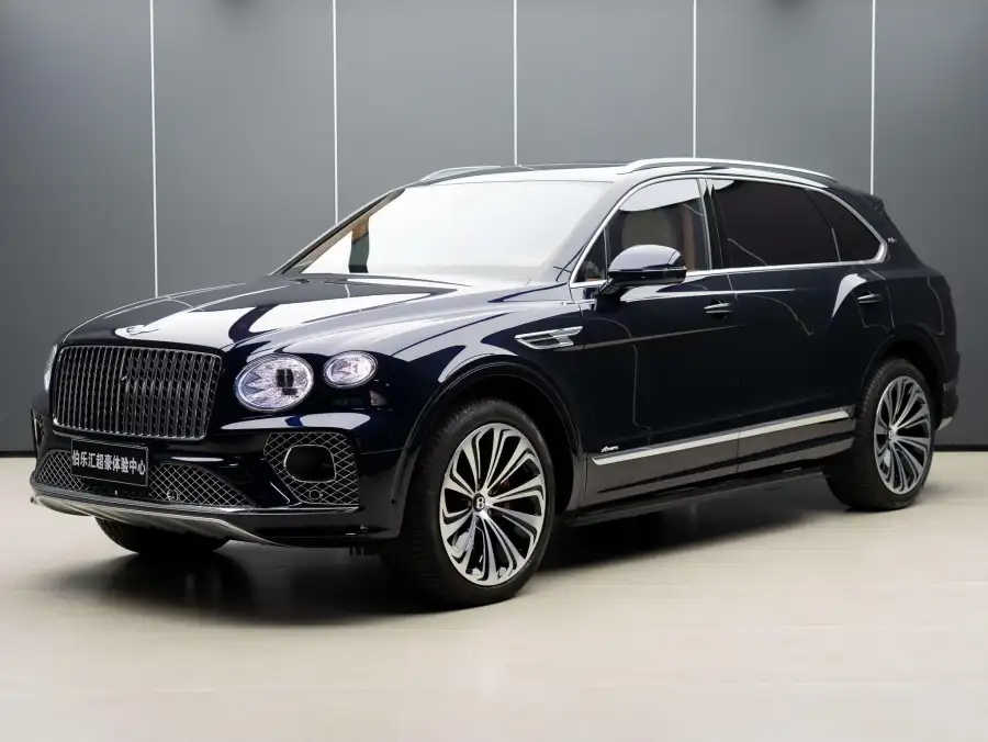 Bentley Bentayga 4.0T V8