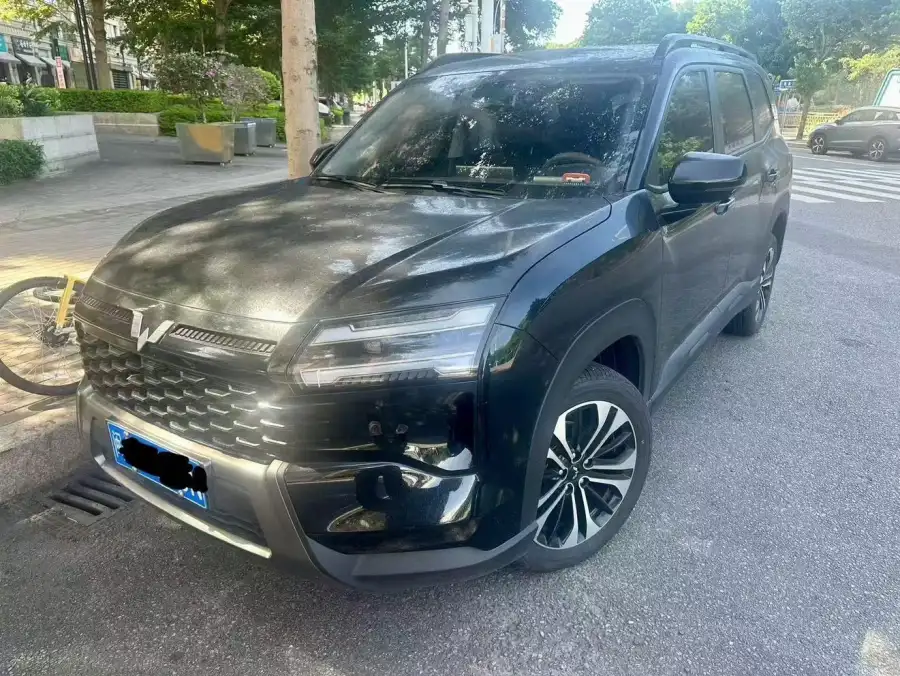 Wuling Starlight 560 1.5T CVT Elite