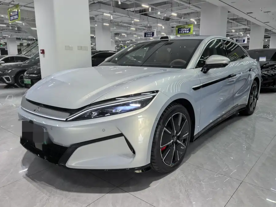 BYD Han L DM DM-i 200KM 2WD Flagship