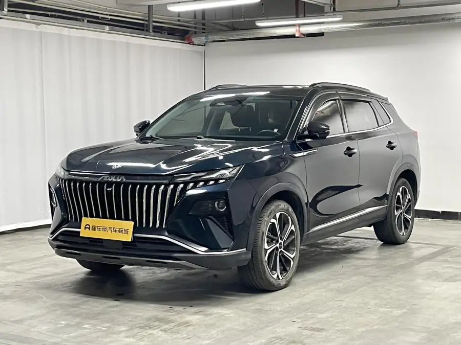 Dongfeng Aeolus Haoji 1.5T ·