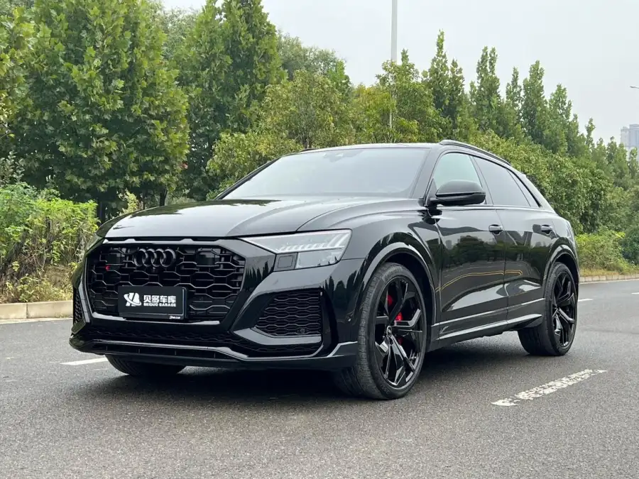 Audi RS Q8 RS Q8 4.0T