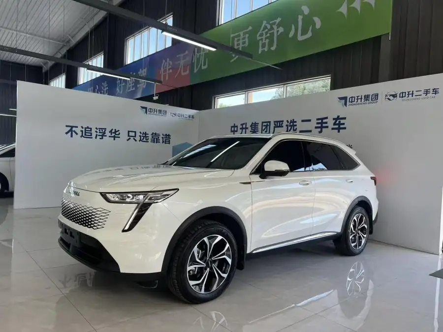 Haval Xiaolong MAX 1.5L Hi4 105 4WD