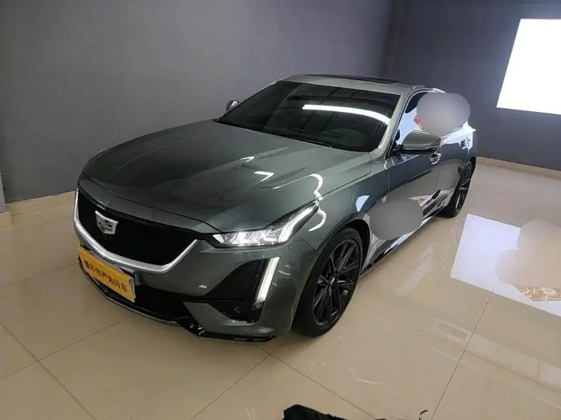 Cadillac CT5 28T