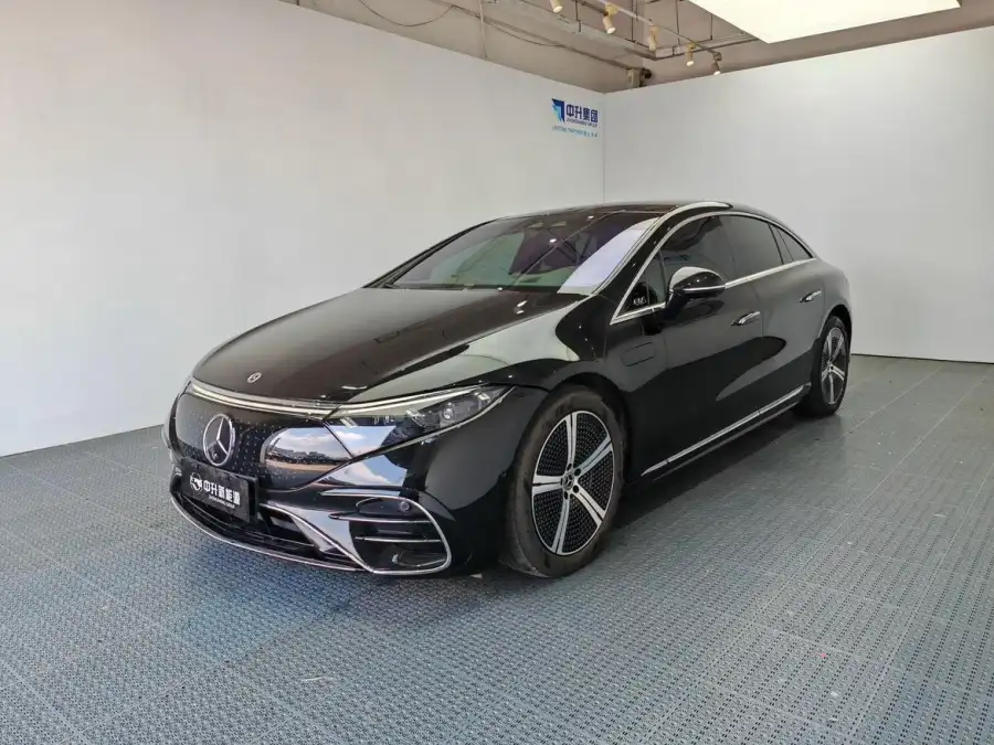 Mercedes-Benz EQS EQS 450+ Luxury