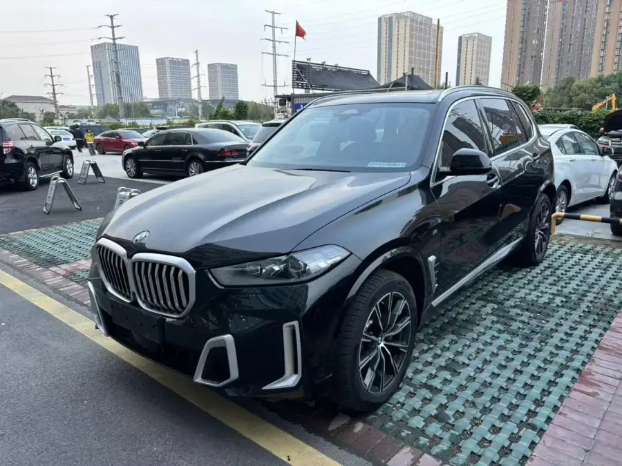 BMW X5 xDrive30Li M