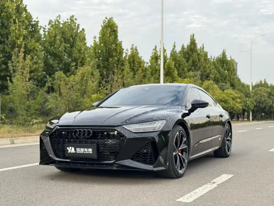 Audi A7 45 TFSI