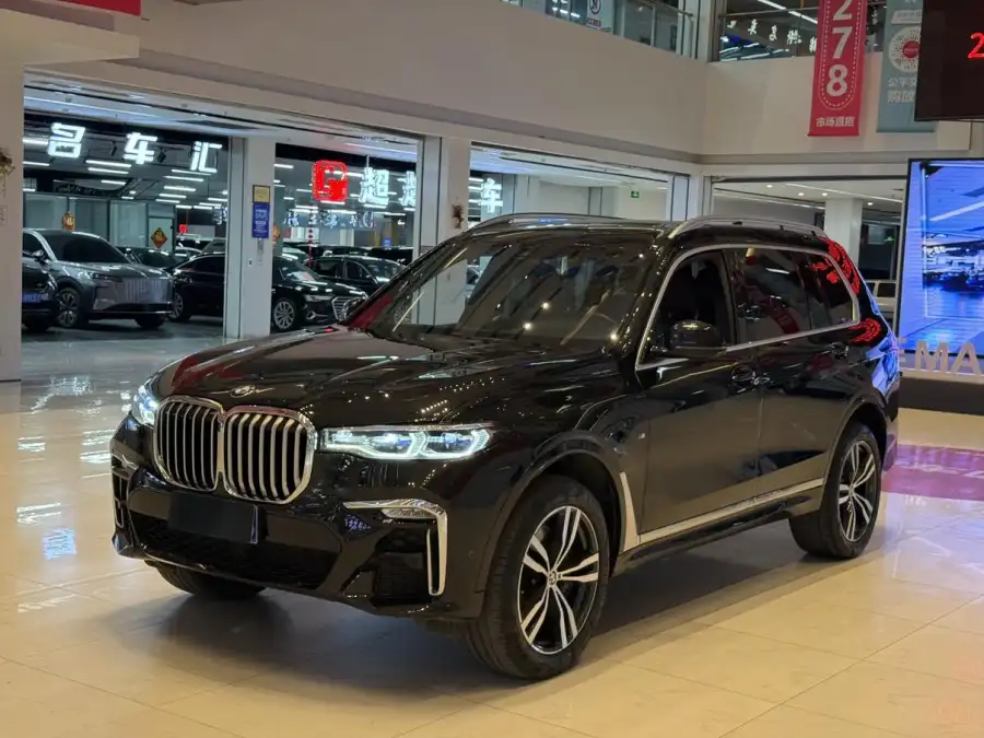 BMW X7 xDrive40i M