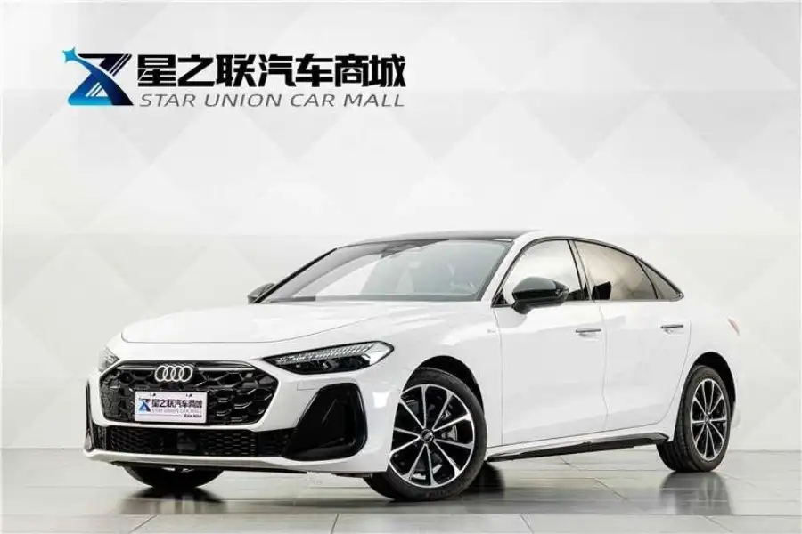 Audi A5L 2.0T Sport Plus