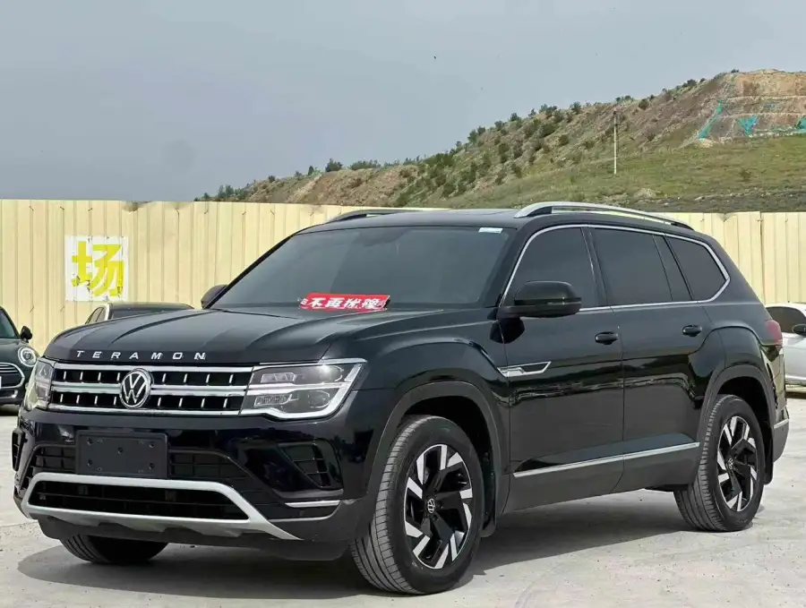 Volkswagen Teramont 380TSI 4WD Luxury