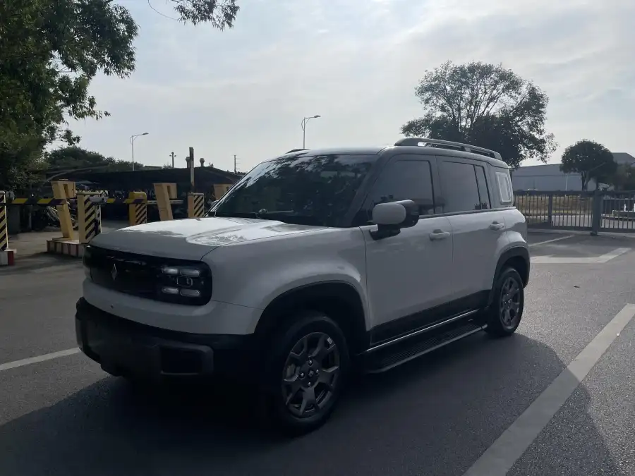 Baojun Yep Plus