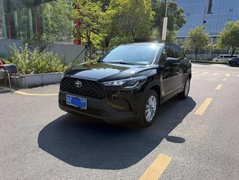 Toyota Corolla Cross 2.0L Elite