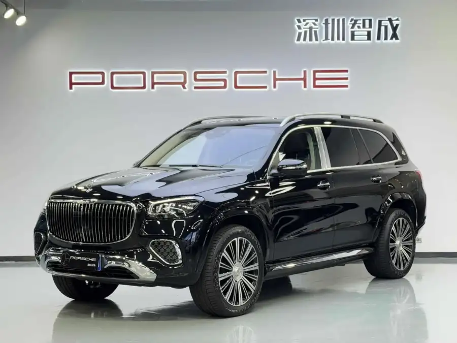 Mercedes-Benz Maybach GLS GLS 480 4MATIC