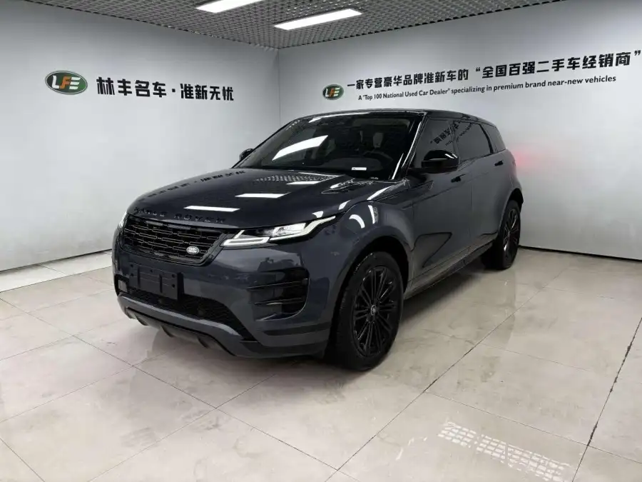 Land Rover Range Rover Evoque L 2.0T SE