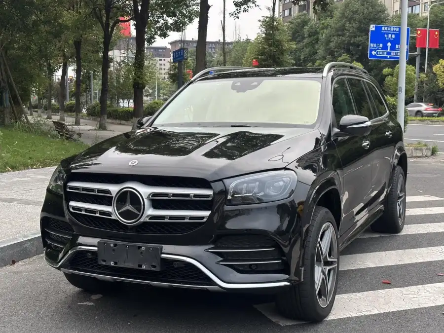 Mercedes-Benz GLS GLS 450 4MATIC Style