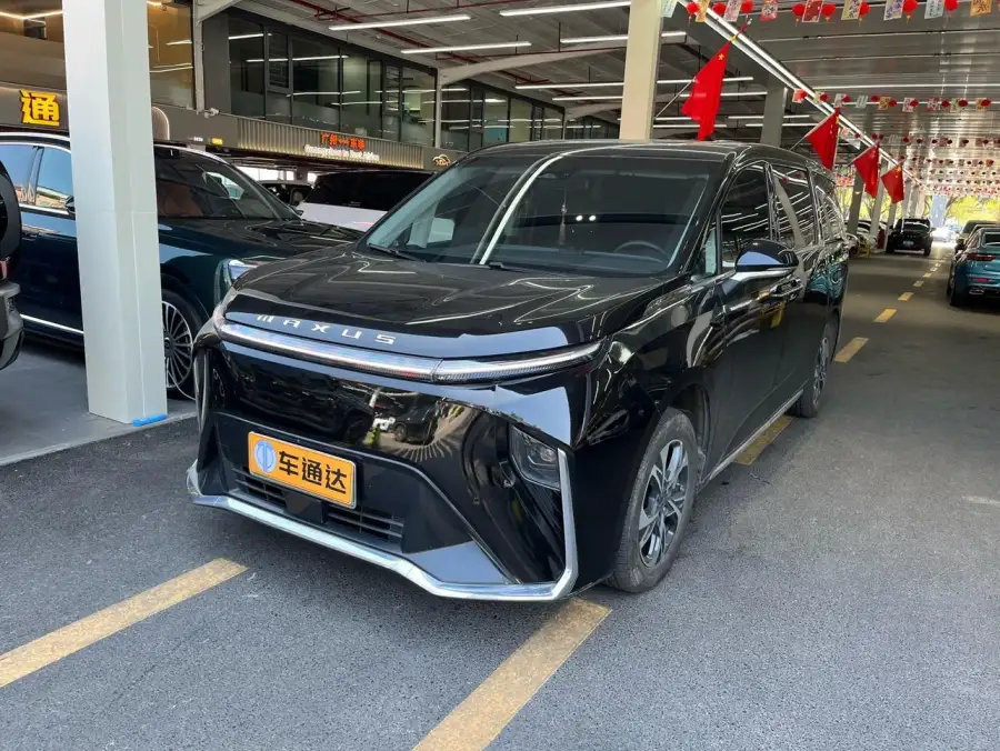 Maxus Mifa 9 EV Long Range 7 мест