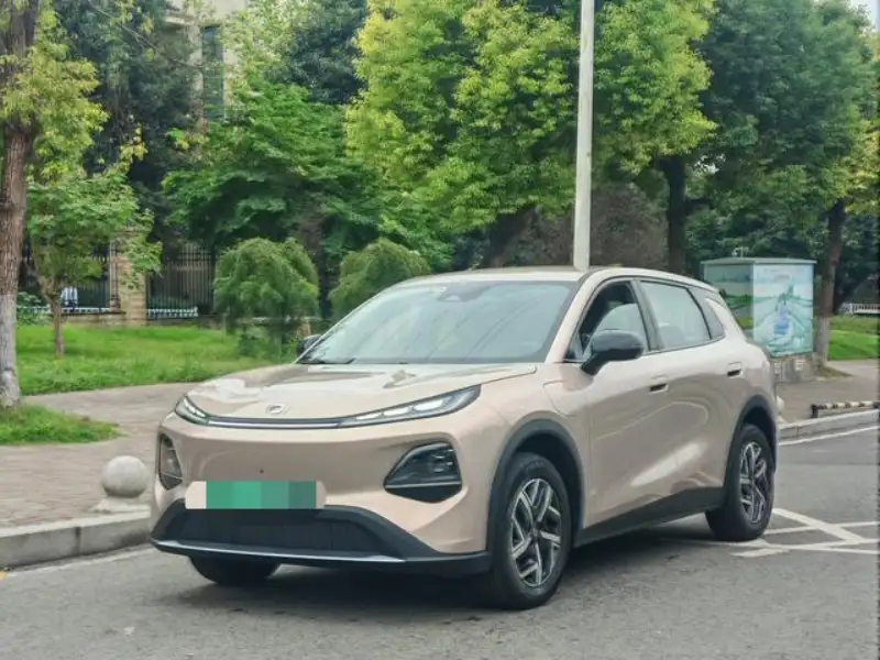 Changan Qiyuan Q05 506 Pro+