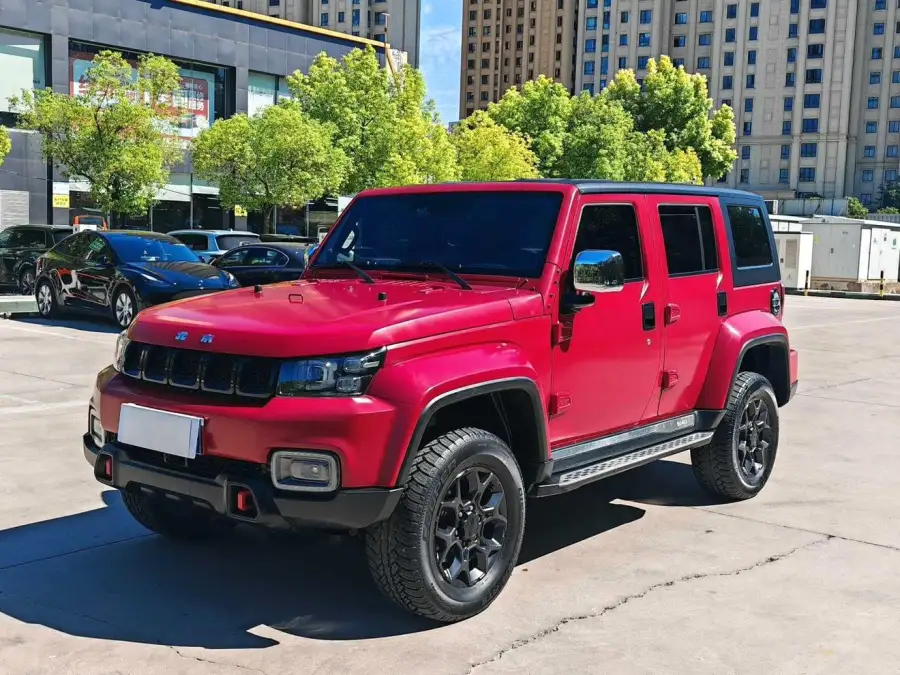 BAIC BJ BJ40 2.0T 4WD