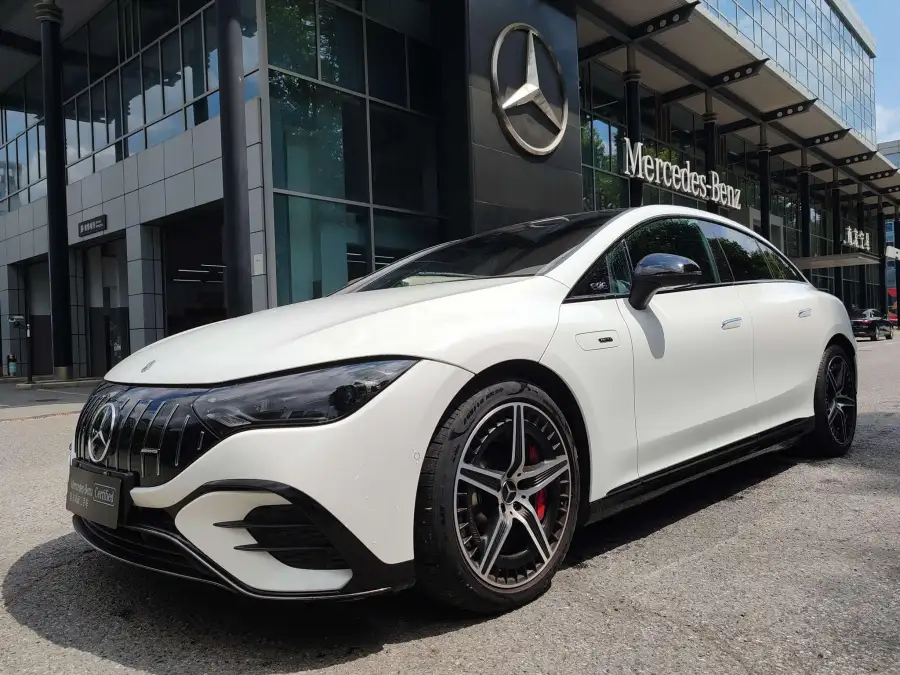 Mercedes-Benz EQE AMG EQE 53 4MATIC+