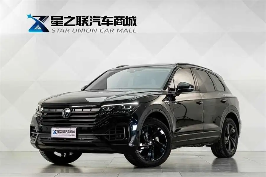 Volkswagen Touareg 3.0TSI