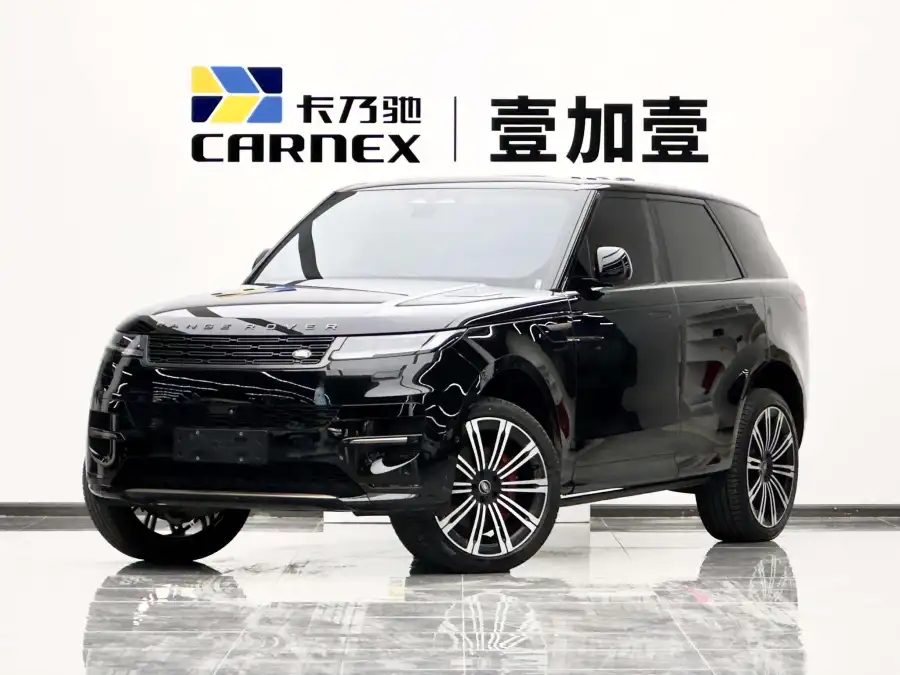 Land Rover Range Rover Sport 400PS