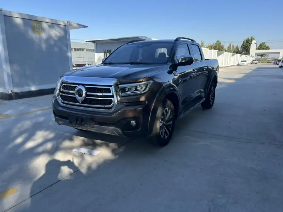 Great Wall Poer 2.0T 4WD GW4D20M