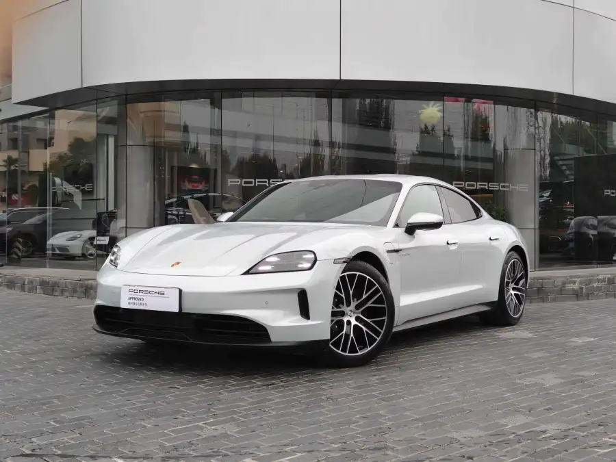 Porsche Taycan Taycan 4
